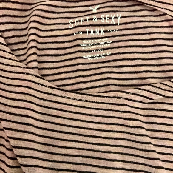 NEW WITHOUT TAGS American Eagle size large tank - Picture 3 of 3